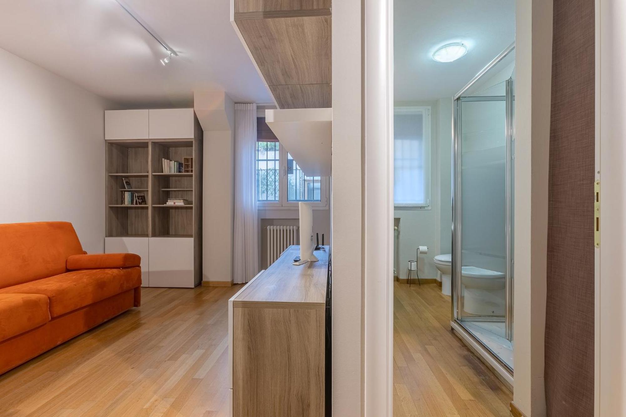 Nel Cuore Del Centro Storico Cozy Apartment Bolonia Exterior foto